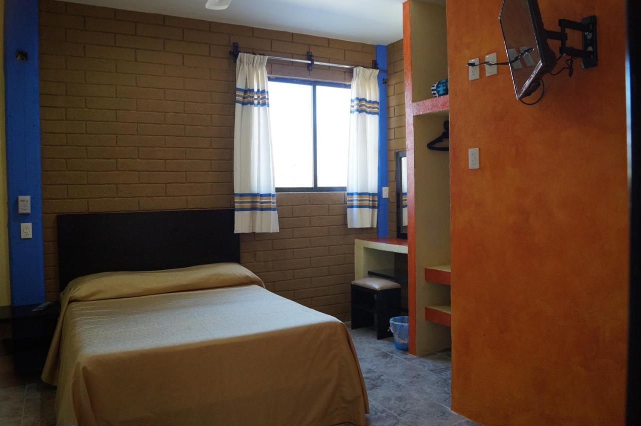 Casa Xochimilco Apartment Oaxaca Bagian luar foto
