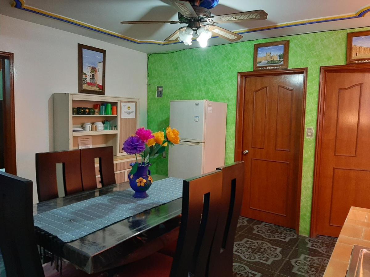 Casa Xochimilco Apartment Oaxaca Bagian luar foto
