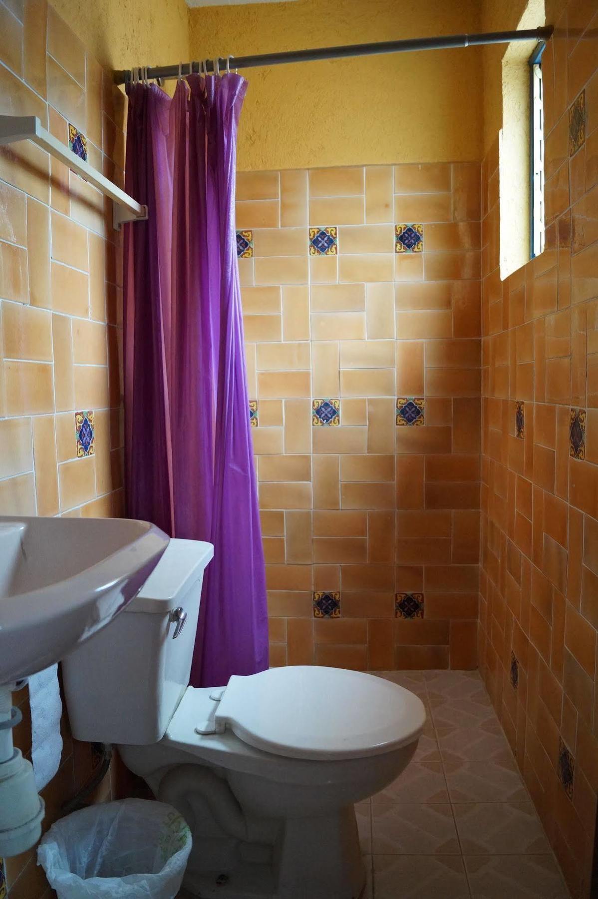 Casa Xochimilco Apartment Oaxaca Bagian luar foto