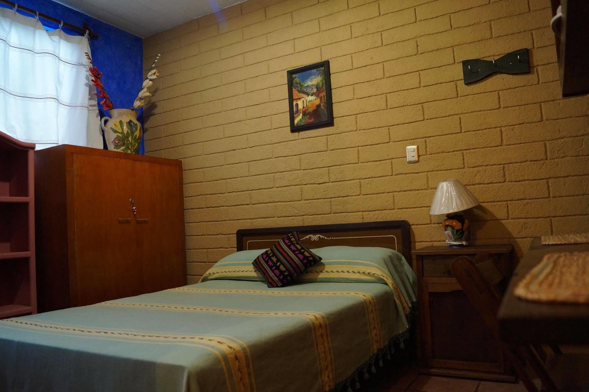 Casa Xochimilco Apartment Oaxaca Bagian luar foto
