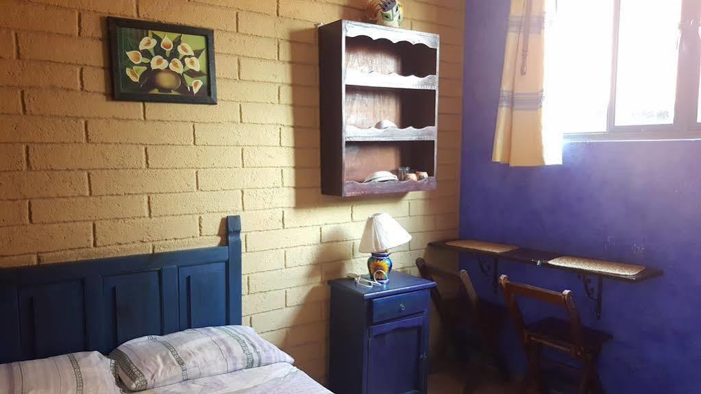 Casa Xochimilco Apartment Oaxaca Bagian luar foto