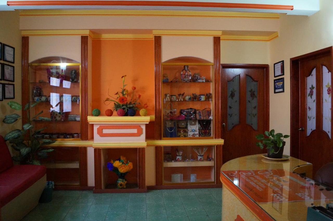 Casa Xochimilco Apartment Oaxaca Bagian luar foto