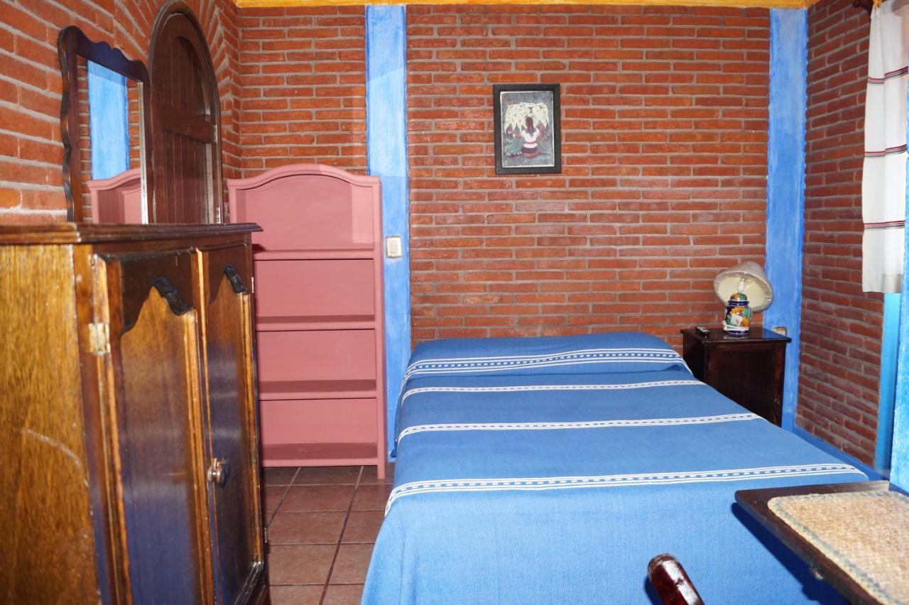 Casa Xochimilco Apartment Oaxaca Bagian luar foto