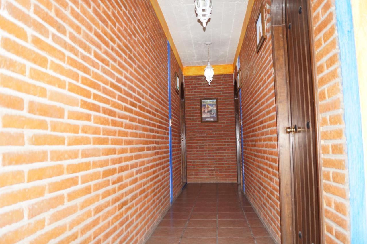 Casa Xochimilco Apartment Oaxaca Bagian luar foto